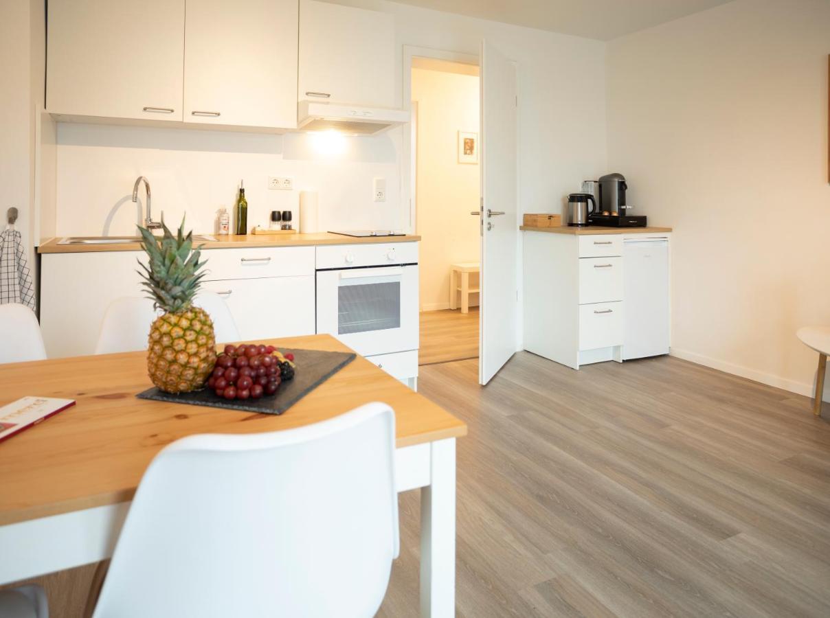 Jaybnb - Apartment Direkt Am Hafen - Mit Uhd Tv Und Netflix Dortmund Dış mekan fotoğraf
